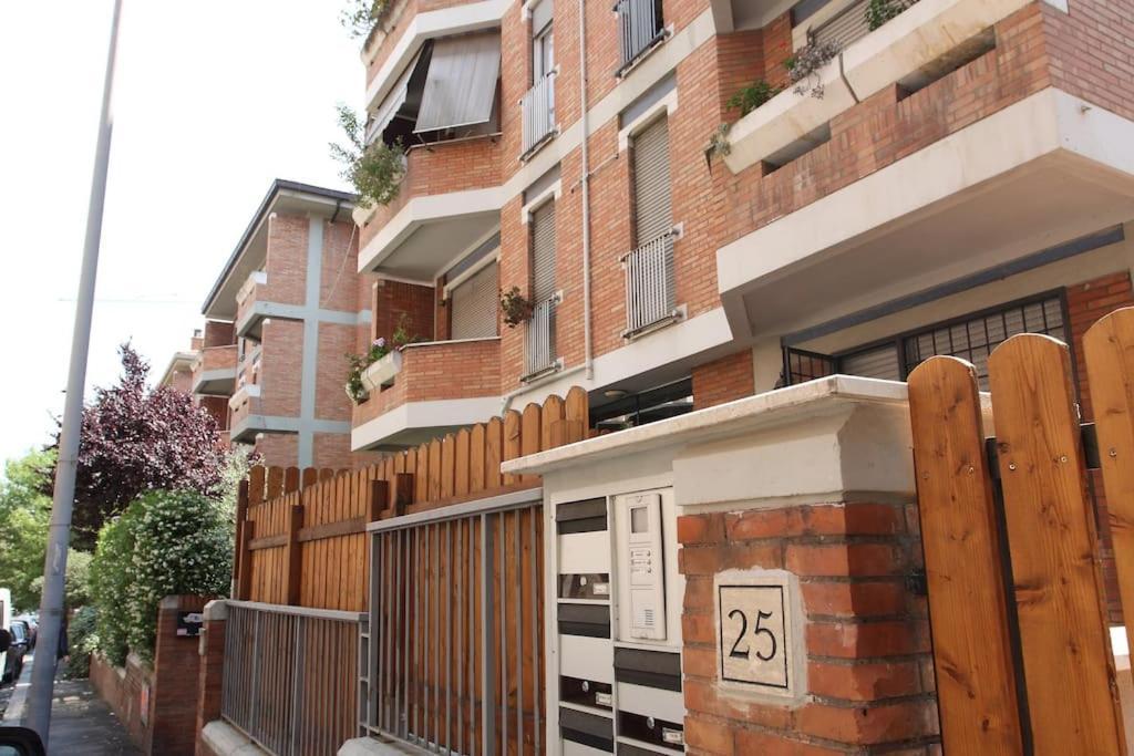 Vatican Flat Cozy With Terrace Roma Exterior foto