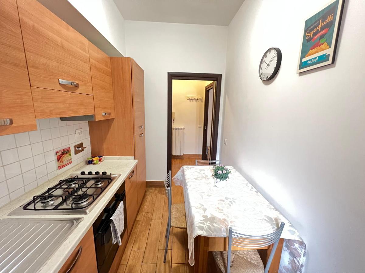 Vatican Flat Cozy With Terrace Roma Exterior foto