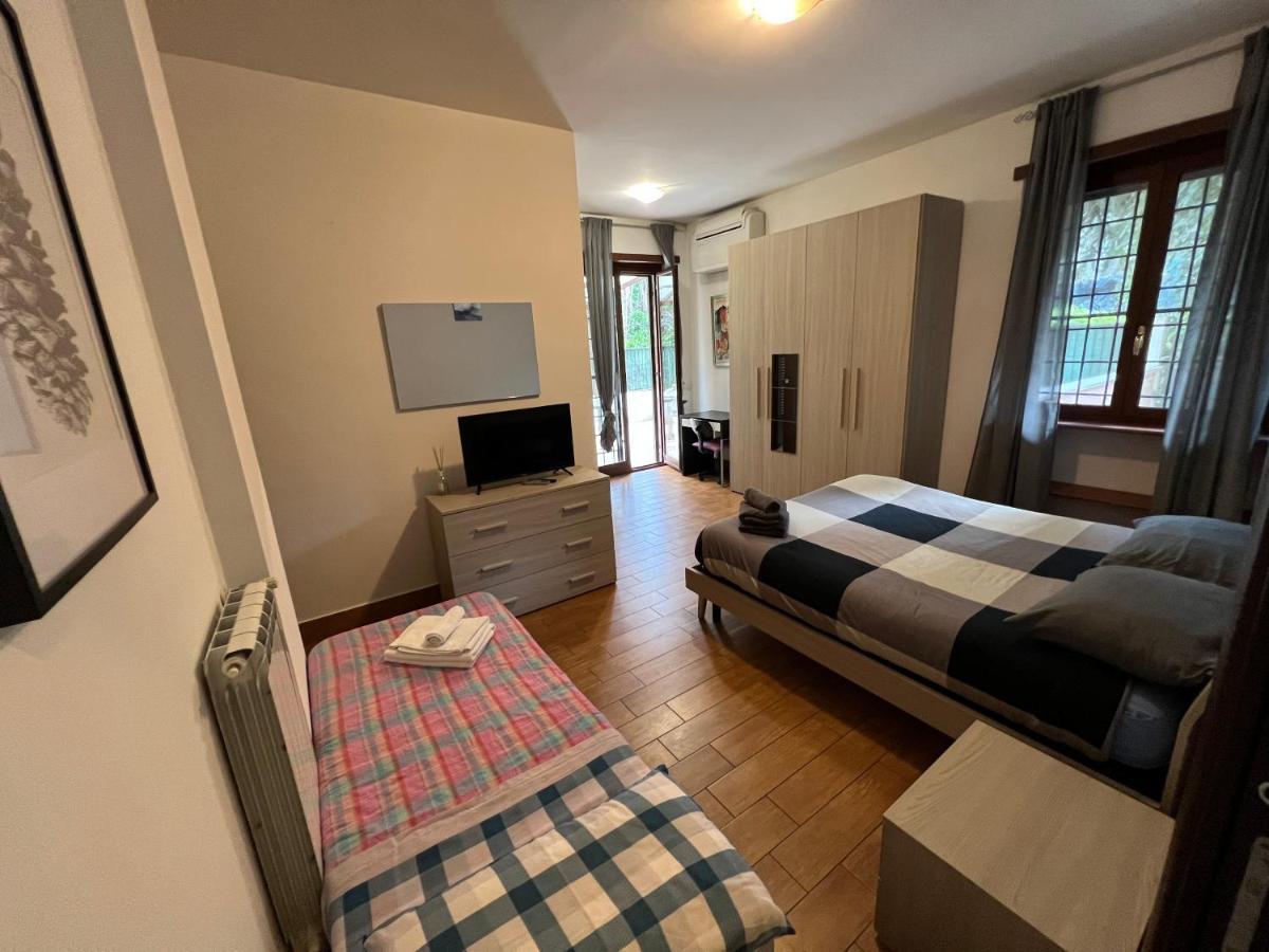 Vatican Flat Cozy With Terrace Roma Exterior foto