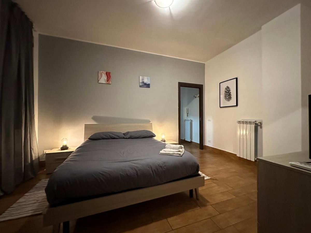 Vatican Flat Cozy With Terrace Roma Exterior foto